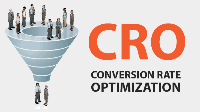 CRO (Conversion Rate Optimization)