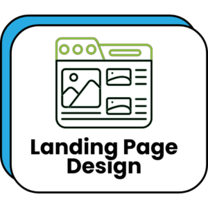 Landing Page Design
