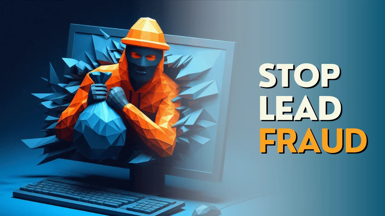 Stop Lead Fraud